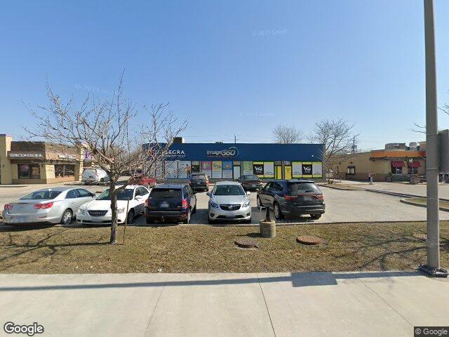 Street view for The We Store, 1800 Huron Church Rd, Windsor ON