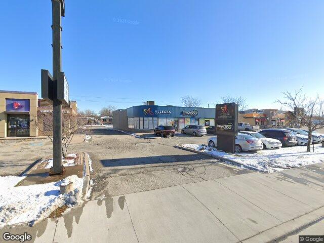 Street view for The We Store, 1800 Huron Church Rd, Windsor ON