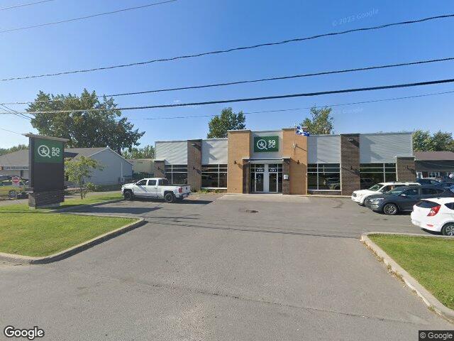 Street view for SQDC Valleyfield, 925 Boulevard Monseigneur-Langlois, Valleyfield QC