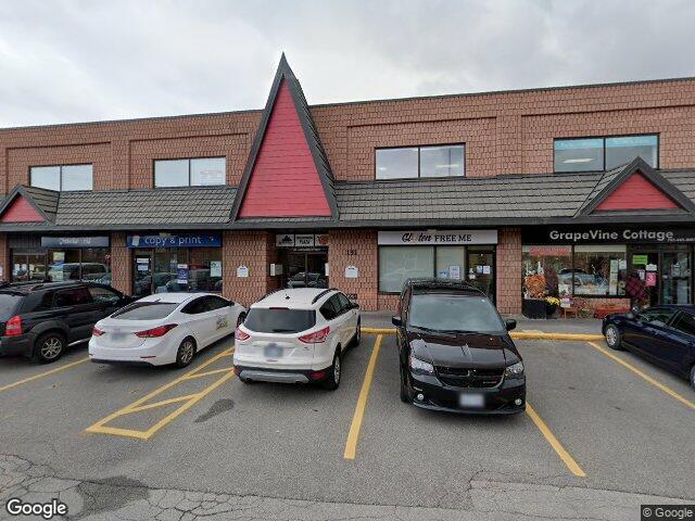 Street view for Best Buds Forever, 191 Hurontario St #1, Collingwood ON