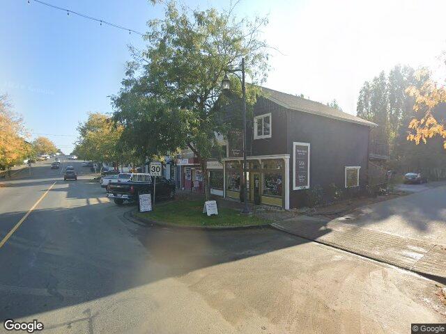 Street view for 1904 Cannabis Company, Unit B - 720 First Ave, Ladysmith BC