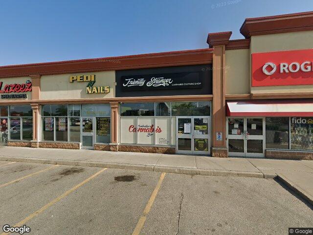 Street view for Friendly Stranger South Cambridge, 200 Franklin Blvd Unit F39, Cambridge ON