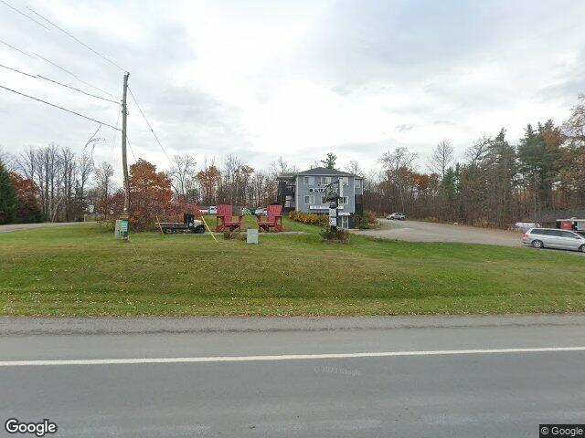 Street view for Big River Cannabis, 4983 Calabogie Rd., Calabogie ON