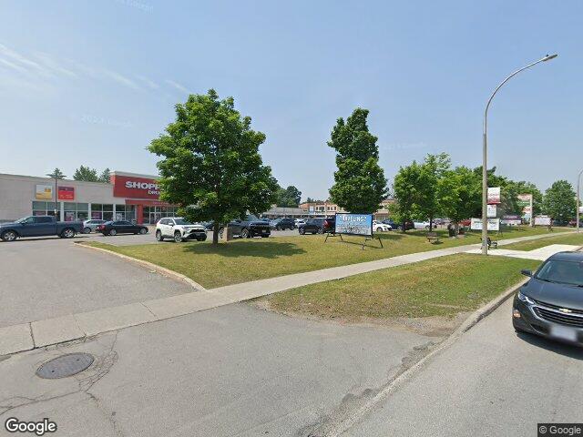 Street view for Canna Cabana, 1300 Main St Unit 111, Stittsville ON