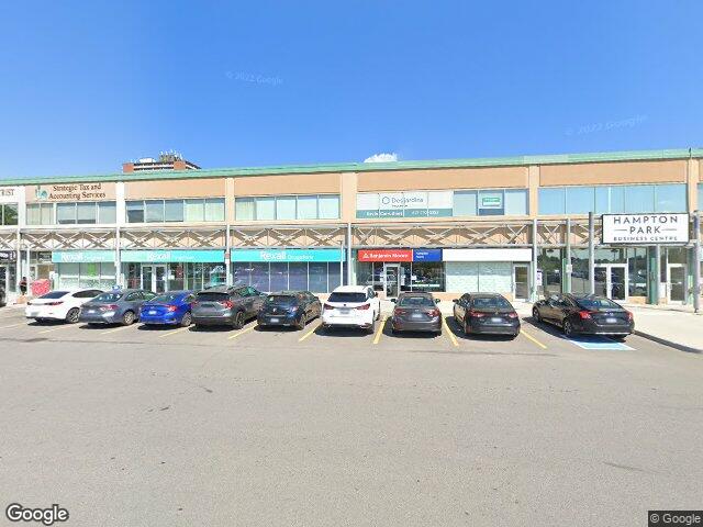 Street view for Dutch Love, 1405 Carling Ave Unit 1395, Ottawa ON