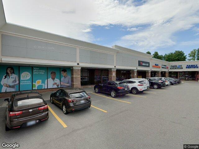 Street view for Canna Cabana Burlington, 2400 Guelph Line Unit 2, Burlington ON