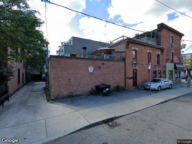 Street view for Canna Cabana Toronto - Parliament, 433 Parliament St, Toronto ON