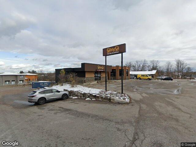 Street view for Buds 4 Less, 489 Yonge St Unit 2, Barrie ON