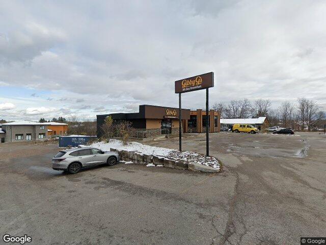 Street view for Buds 4 Less, 489 Yonge St Unit 2, Barrie ON