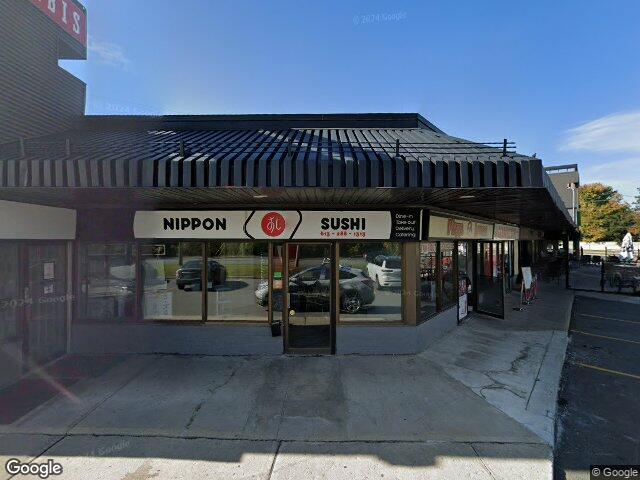 Street view for Canna North Cannabis Store, 800 Hunt Club Rd Unit 3, Ottawa ON