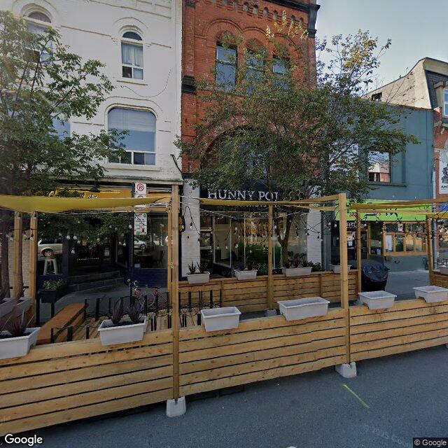 Street view for Veggie Cannabis, 2903 Dundas St W, Toronto ON