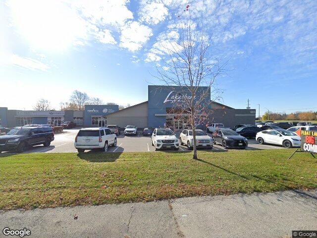 Street view for The We Store, 1303 Essex County Rd 22 Unit 180, Belle River ON