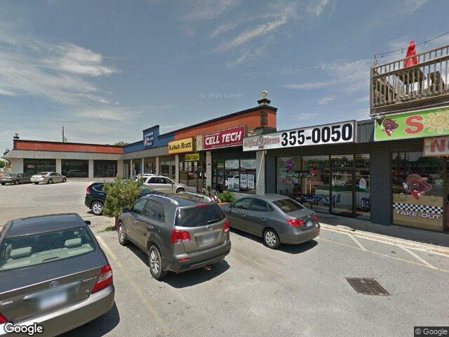 Street view for The We Store, 427 St Clair St Unit 5A, Chatham ON