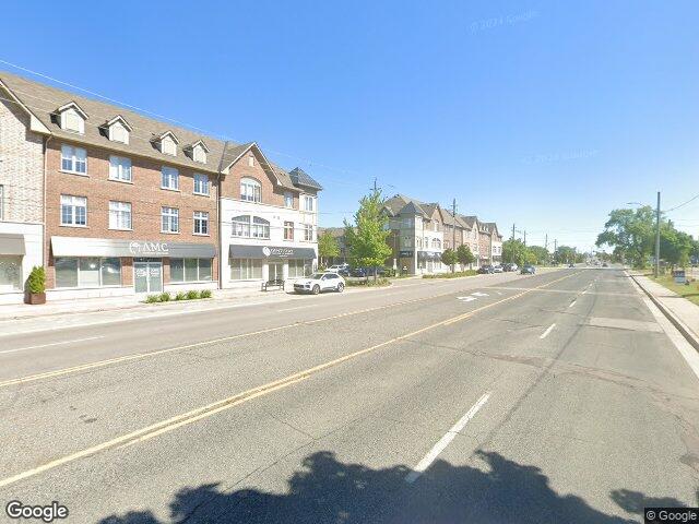 Street view for Welcome Cannabis, 1401 Plains Rd E Unit 5, Burlington ON