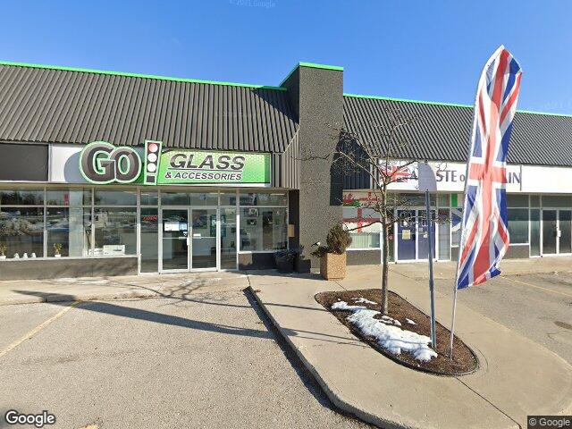 Street view for Cannabis Supply Co., 14-9 Southdale Rd E, London ON