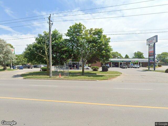 Street view for Cannabis Supply Co., 314 Lake St Unit 4, St Catharines ON