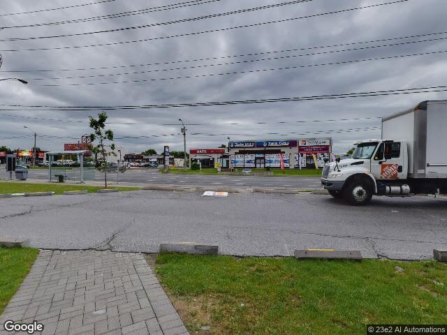 Street view for Your Local Cannabis, 1260 Kennedy Rd Unit 9, Scarborough ON