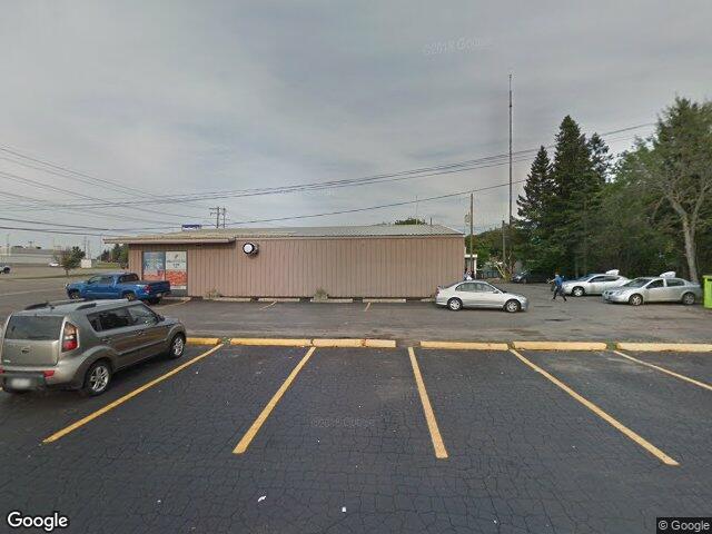 Street view for Soo Cannabis, 317 Northern Ave E, Sault Ste Marie ON