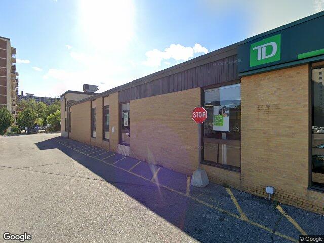 Street view for Trees Cannabis Kipling, 1735 Kipling Ave, Toronto ON