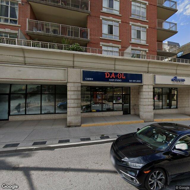 Street view for Trees Cannabis St Clair, 76 St Clair Ave W, Toronto ON