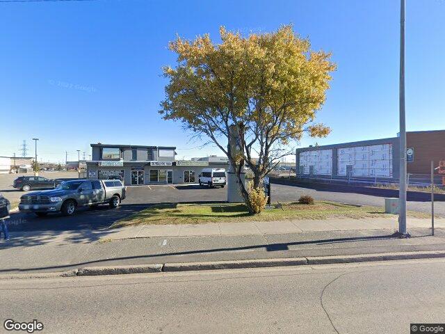 Street view for One Plant Thunder Bay, 911 Fort William Rd, Thunder Bay ON