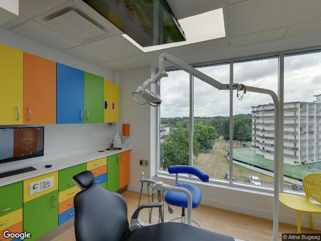 Street view for Paramount Cannabis, 783 Woolwich St, Guelph ON