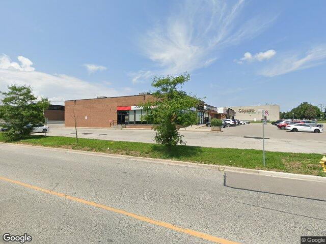 Street view for Sessions Cannabis North York, 4700 Dufferin St Unit 3, North York ON