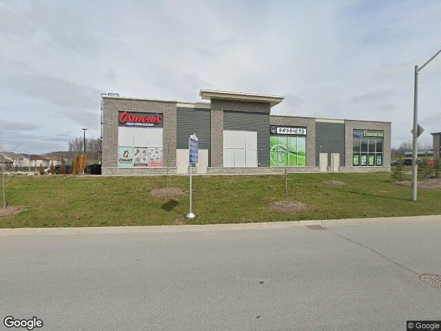 Street view for Sessions Cannabis Orillia, 30 Diana Dr, Orillia ON