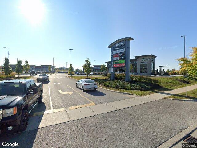 Street view for Sessions Cannabis Orillia, 30 Diana Dr, Orillia ON