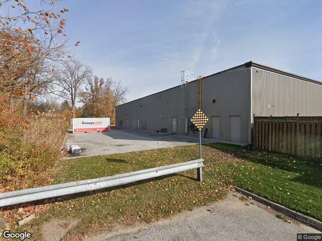 Street view for Cloud 29, 300 Cabana Rd E #2, Windsor ON
