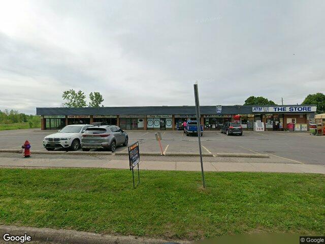 Street view for Happy Hippy Cannabis Store, 