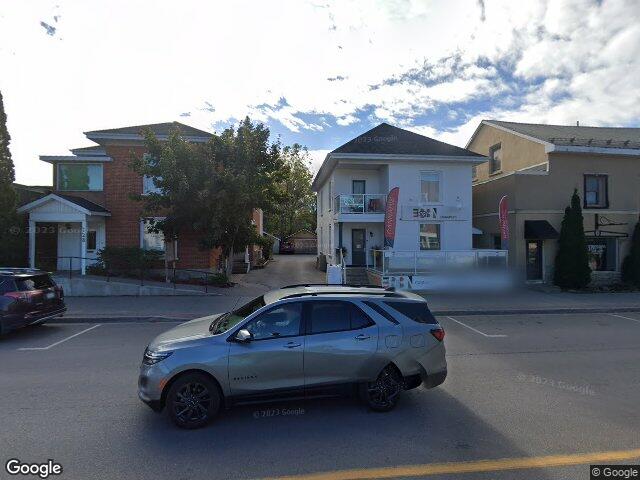 Street view for Erbn Green, 126 Picton Main St, Picton ON