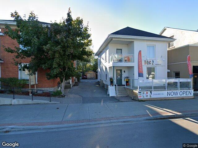 Street view for Erbn Green, 126 Picton Main St, Picton ON