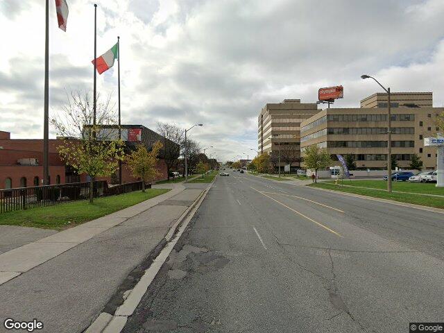 Street view for Spiritleaf Don Mills, 895 Lawrence Ave E, Unit No. A01001A, North York ON