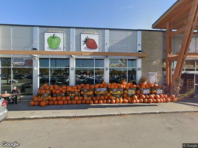 Street view for Spiritleaf Masonville, 109 Fanshawe Park Rd E Unit 9, London ON