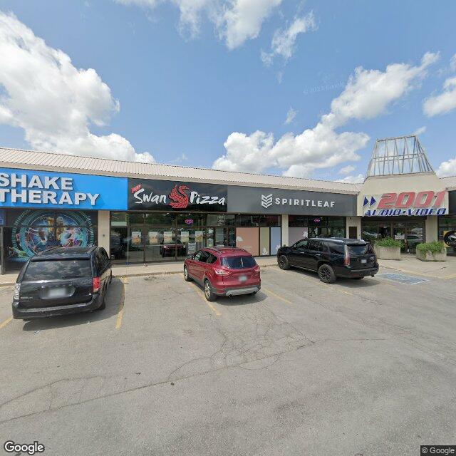 Street view for Value Buds Wellington, 979 Wellington Rd #107, London ON