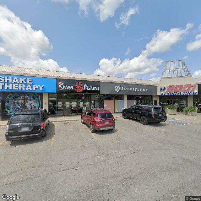 Street view for Spiritleaf Wellington Southdale, 979 Wellington Rd Suite 106A, London ON