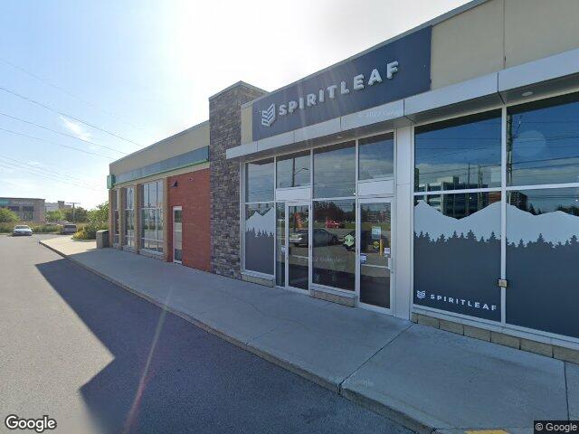 Street view for Value Buds Robertson, 2150 Robertson Road Unit B2, Nepean ON