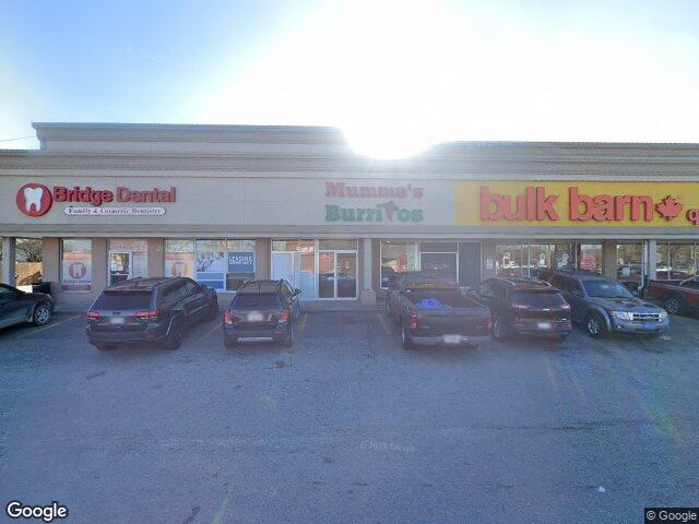 Street view for Spiritleaf Ambassador Plaza, 1440 Huron Church Road, Windsor ON