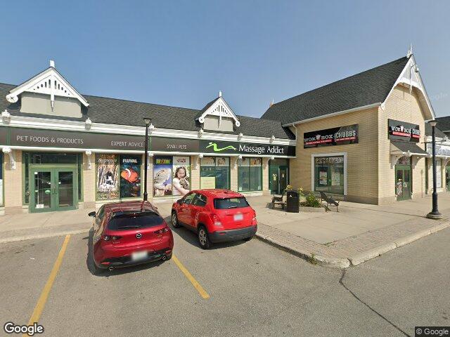 Street view for Spiritleaf South Guelph, 492 Edinburgh Rd S Unit B2B, Guelph ON