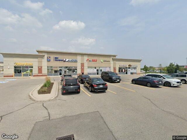 Street view for Value Buds, 2485 Appleby Line, Burlington ON