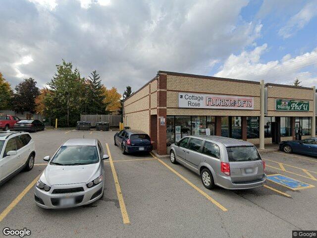 Street view for Star Buds Cannabis, 181 Livingstone St E Unit 3, Barrie ON