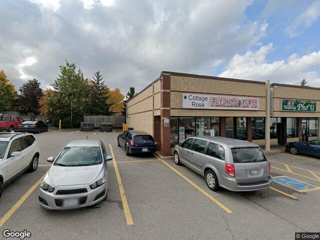 Street view for Star Buds Cannabis, 181 Livingstone St E Unit 3, Barrie ON
