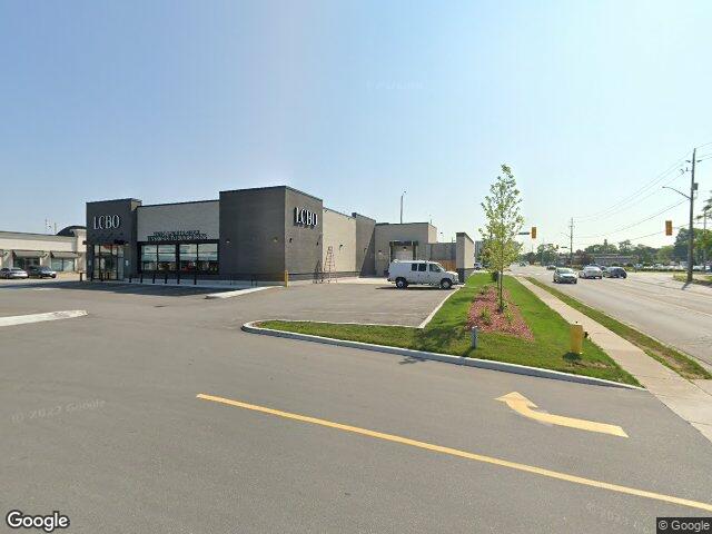 Street view for One Plant, 350 Hespeler Rd, Cambridge OR