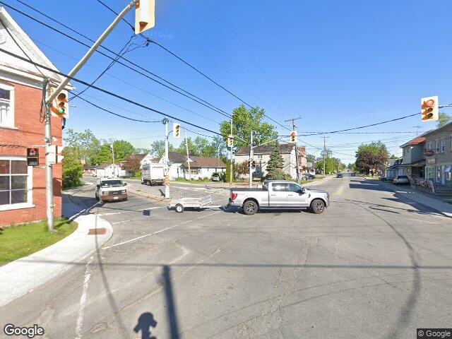 Street view for Cannabis Xpress, 2333 Church St, Unit 3, North Gower ON