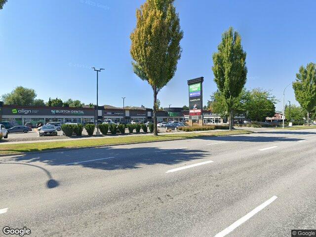 Street view for Spiritleaf Kelowna, 1455 Harvey Ave #1B, Kelowna BC