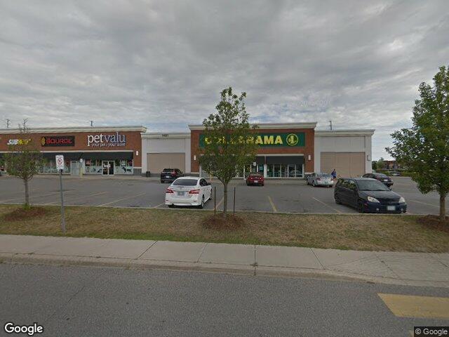 Street view for Canna Cabana, 1491 Innisfil Beach Rd, Innisfil ON