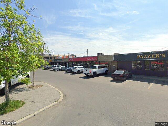 Street view for Nirvana Canna Northwest, 5032 16 Ave NW, Calgary AB