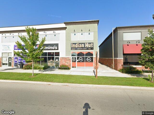 Street view for T Cannabis, 4322 Ontario St, Beamsville ON