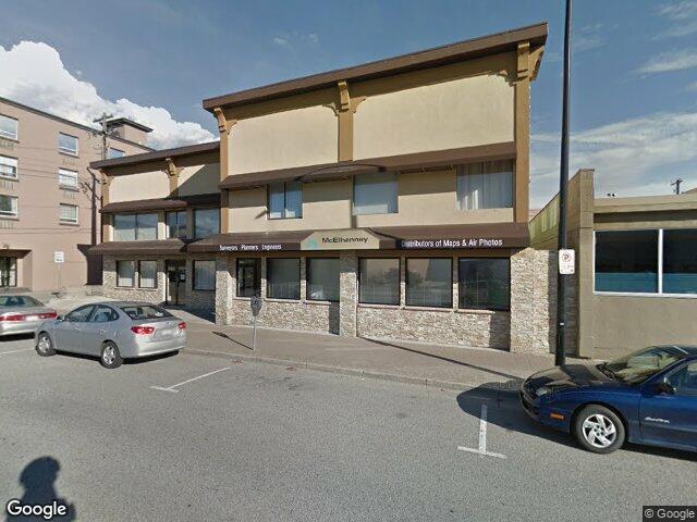 Street view for Bluewater Cannabis, 